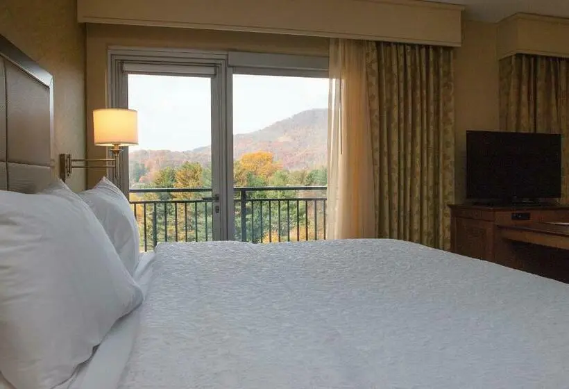 キングサイドベッドのスタンダードワンルーム, Hampton Inn & Suites Boone
