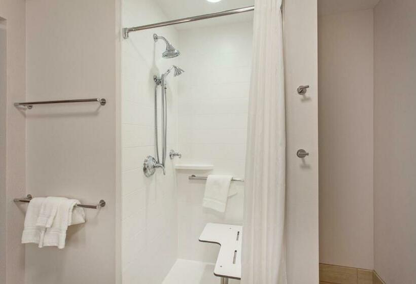 חדר סטנדרט, מיטת קינג, מותאם לאדם עם מוגבלויות, Holiday Inn Express & Suites   Brigham City   North Utah, An Ihg