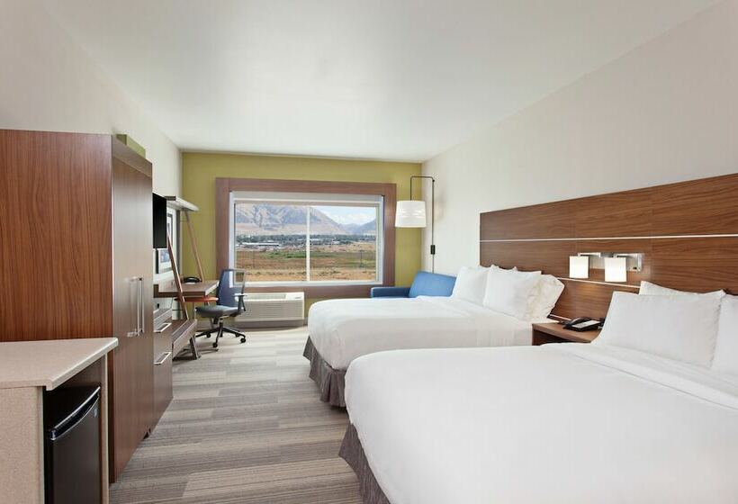סוויטה, Holiday Inn Express & Suites   Brigham City   North Utah, An Ihg
