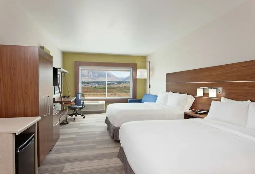 スイート, Holiday Inn Express & Suites   Brigham City   North Utah, An Ihg