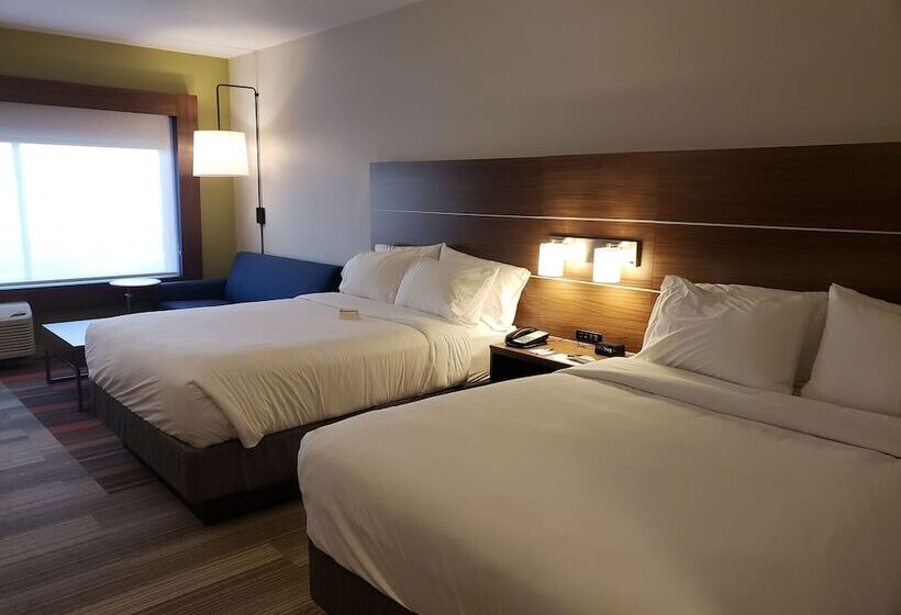 סוויטה, Holiday Inn Express & Suites   Brigham City   North Utah, An Ihg