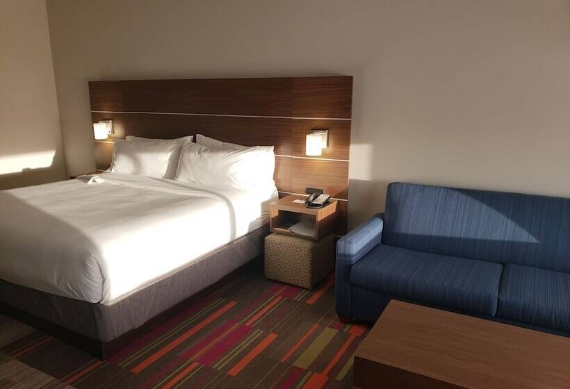 סוויטה, Holiday Inn Express & Suites   Brigham City   North Utah, An Ihg