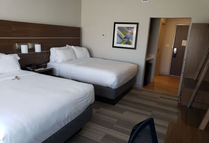 Номер Стандарт, Holiday Inn Express & Suites   Brigham City   North Utah, An Ihg