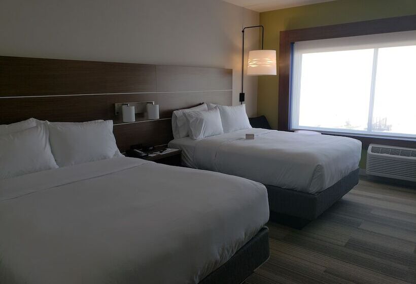 חדר סטנדרט, Holiday Inn Express & Suites   Brigham City   North Utah, An Ihg