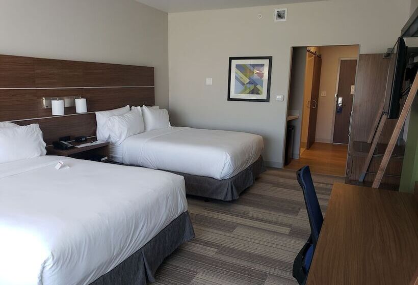 חדר סטנדרט, Holiday Inn Express & Suites   Brigham City   North Utah, An Ihg