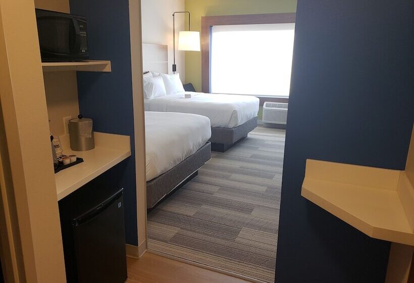 Номер Стандарт, Holiday Inn Express & Suites   Brigham City   North Utah, An Ihg