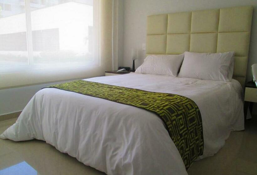 标准间, Ipanema Meridian