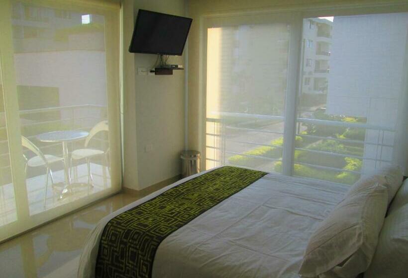 标准间, Ipanema Meridian