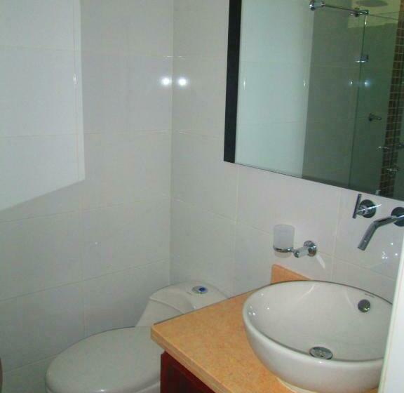 标准间, Ipanema Meridian