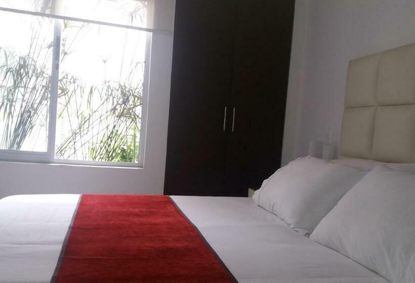 标准间, Ipanema Meridian