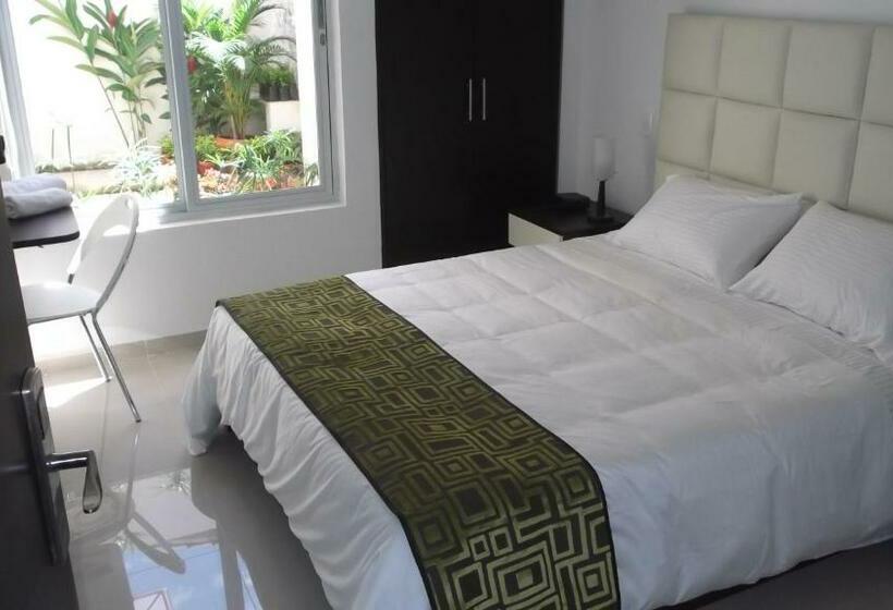 标准间, Ipanema Meridian