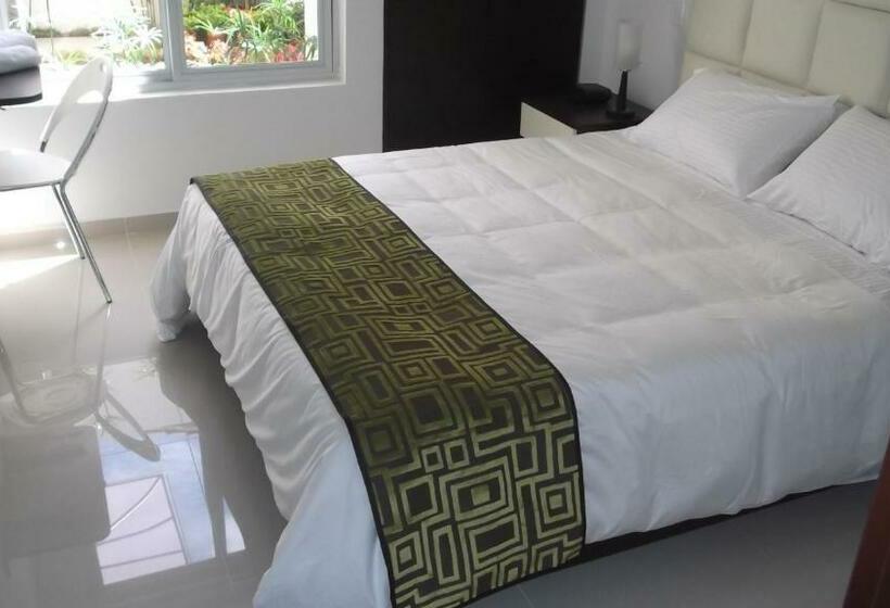 标准间, Ipanema Meridian