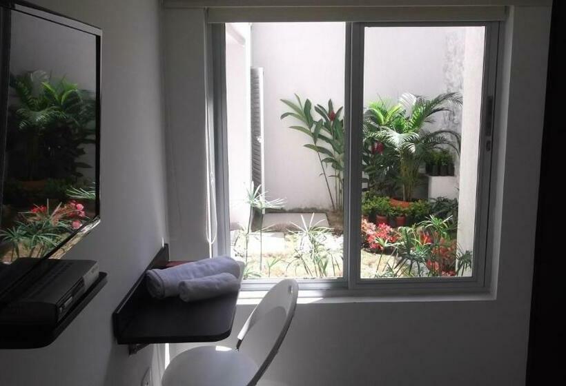 标准间, Ipanema Meridian