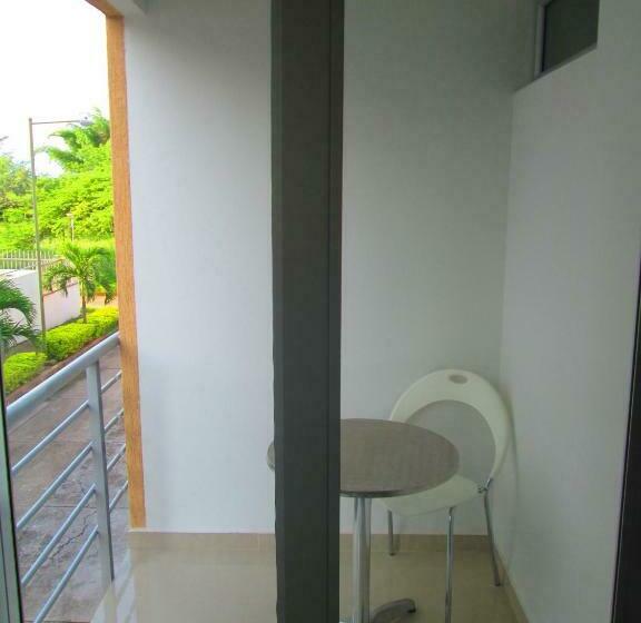 标准间, Ipanema Meridian