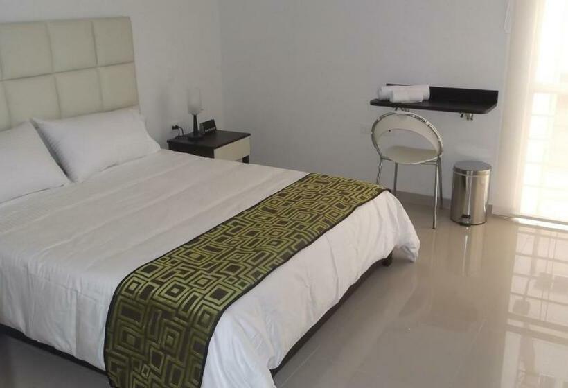 标准间, Ipanema Meridian