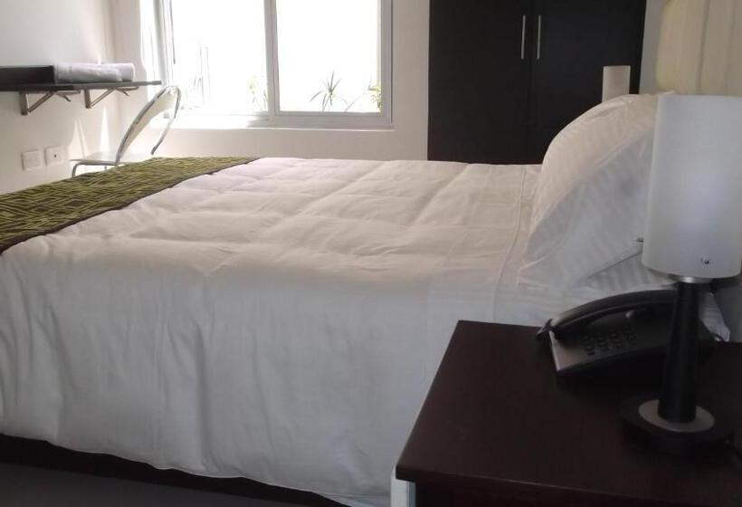 标准间, Ipanema Meridian