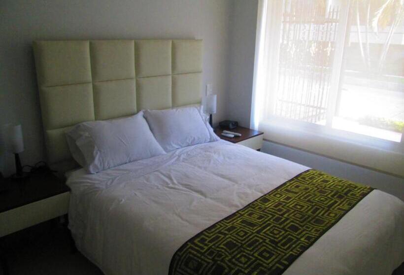 标准间, Ipanema Meridian