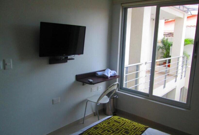 标准间, Ipanema Meridian