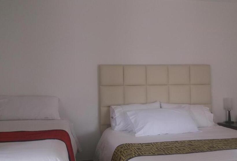 带阳台的三人标准间, Ipanema Meridian