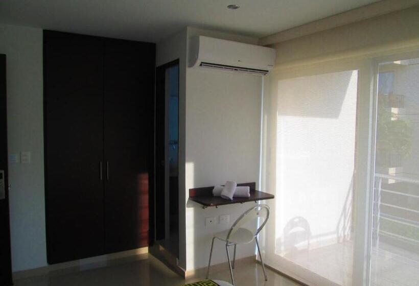 豪华房间, Ipanema Meridian