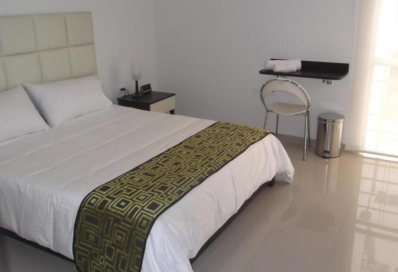 豪华房间, Ipanema Meridian