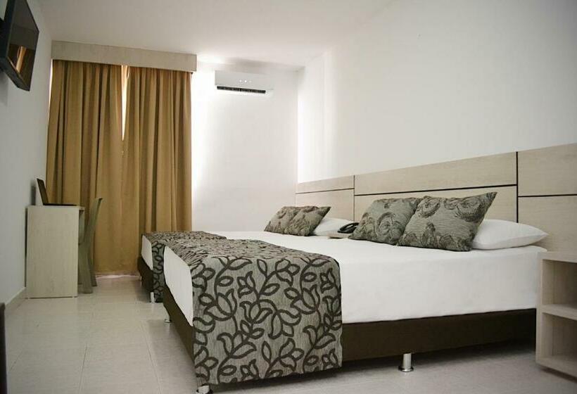 스탠다드 룸, Kurakatá