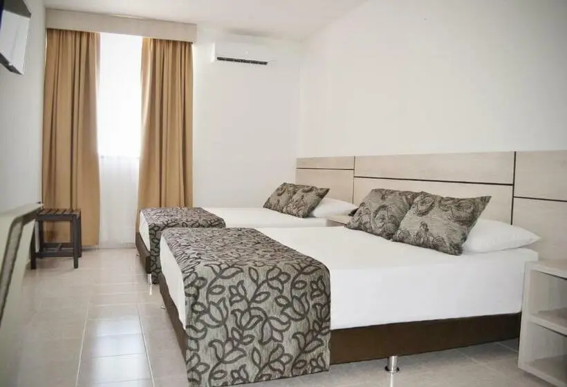 Chambre Standard Individuelle, Kurakatá
