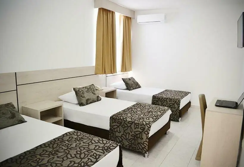 Chambre Triple Standard, Kurakatá