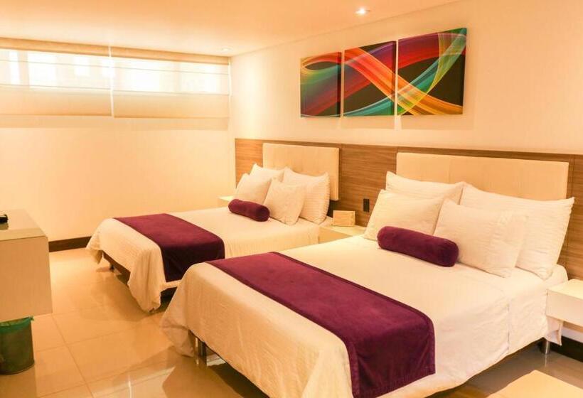 Quarto Estandar, Loyds