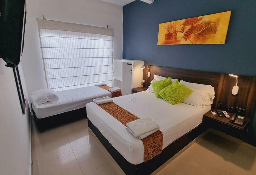 Номер Стандарт Трехместный, Magdalena Imperial