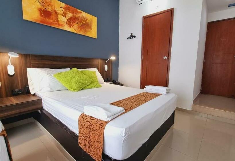 Номер Стандарт Трехместный, Magdalena Imperial