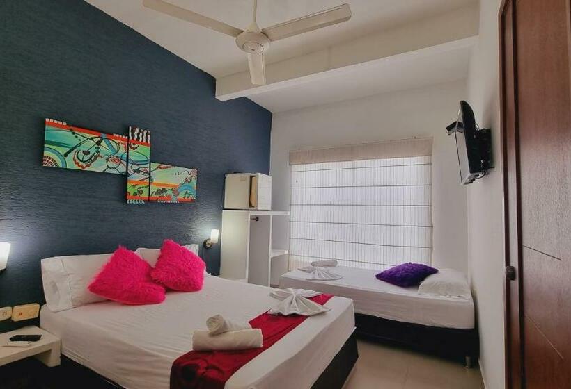 Номер Стандарт Трехместный, Magdalena Imperial