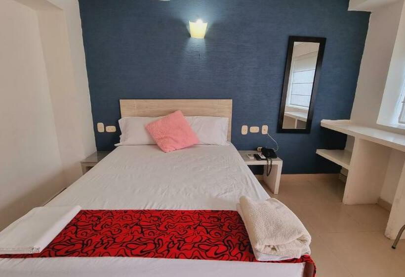 Номер Стандарт, Magdalena Imperial