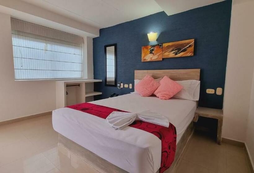 Номер Стандарт, Magdalena Imperial