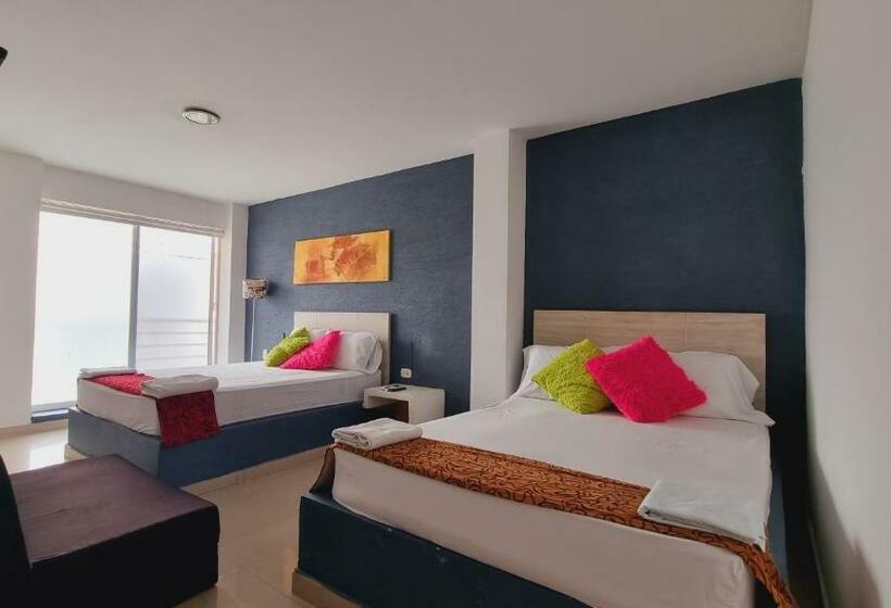 Семейный Номер, Magdalena Imperial