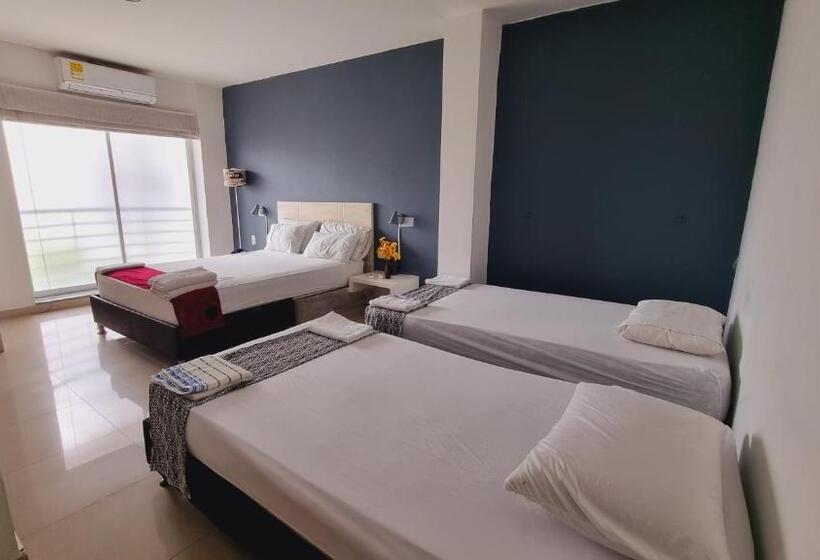 Четырехместный Номер Стандарт, Magdalena Imperial