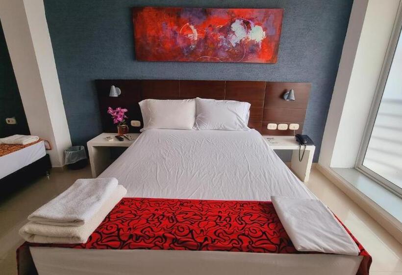 Четырехместный Номер Стандарт, Magdalena Imperial