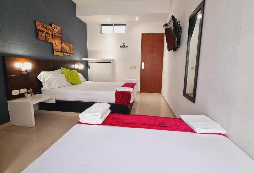 Четырехместный Номер Стандарт, Magdalena Imperial