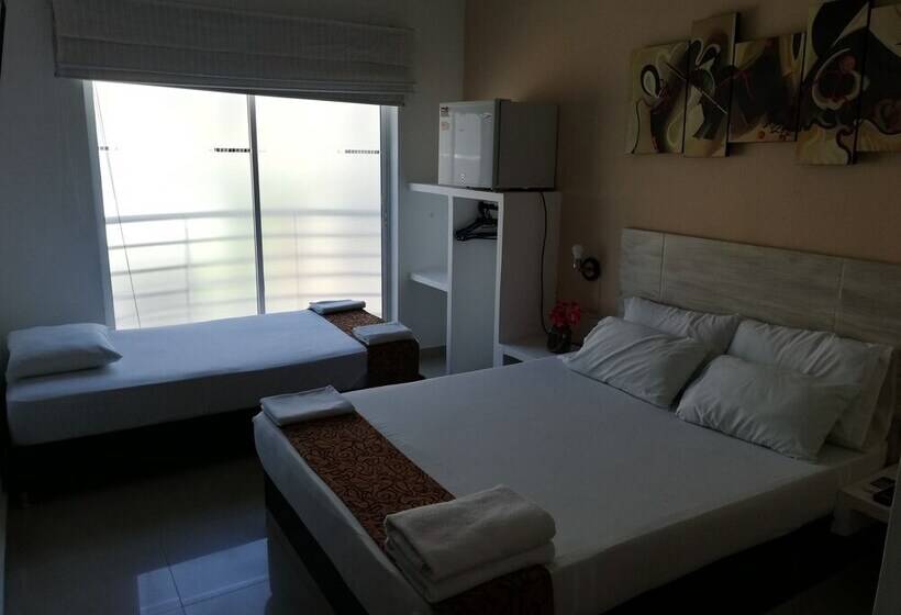 Трехместный Номер Комфорт, Magdalena Imperial