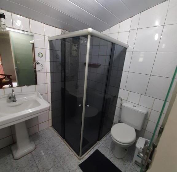 غرفة قياسية, Pousada Das Flores