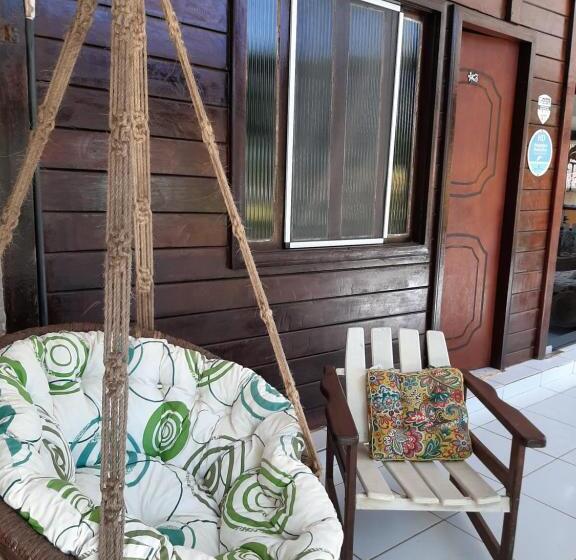 غرفة قياسية, Pousada Das Flores