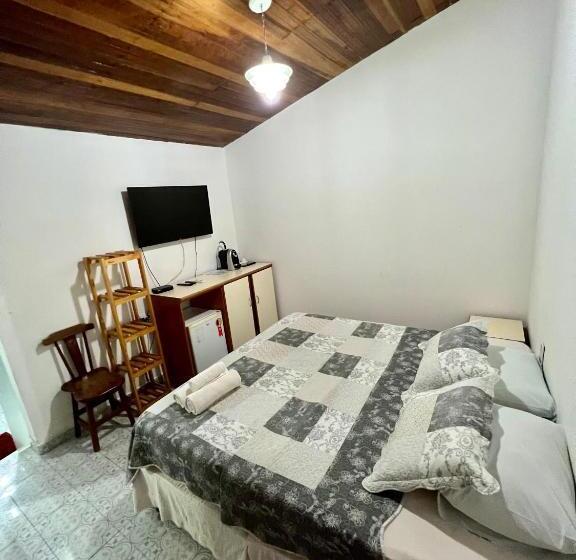 غرفة قياسية, Pousada Das Flores