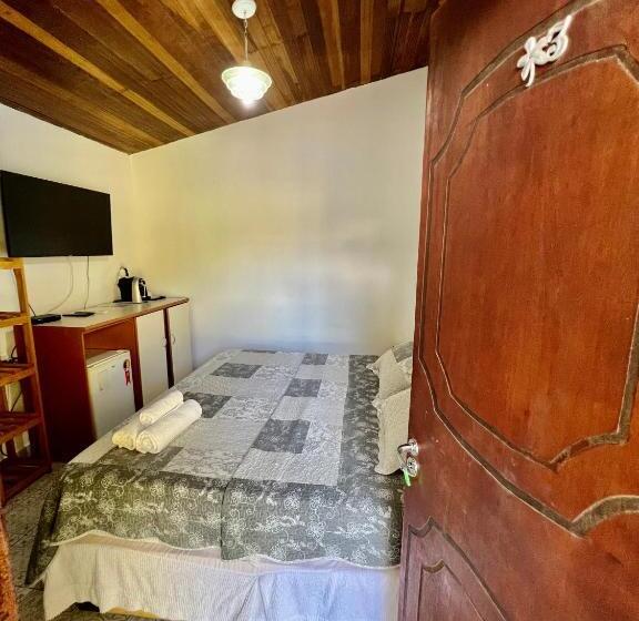 غرفة قياسية, Pousada Das Flores