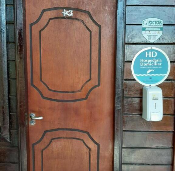 غرفة قياسية, Pousada Das Flores