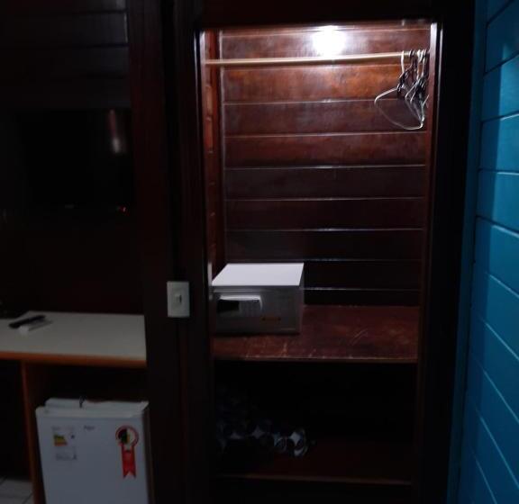 غرفة قياسية, Pousada Das Flores