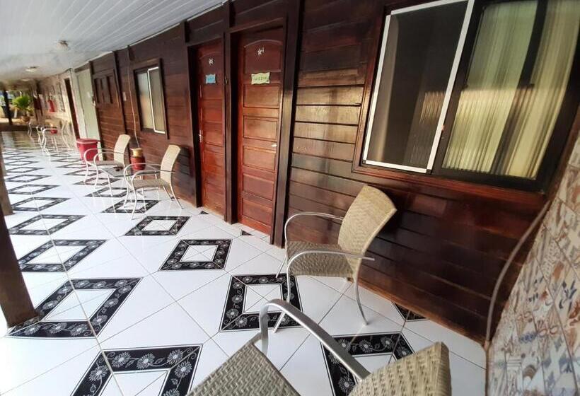 غرفة قياسية, Pousada Das Flores