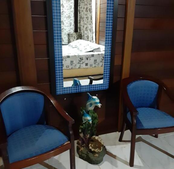 غرفة عائلية, Pousada Das Flores