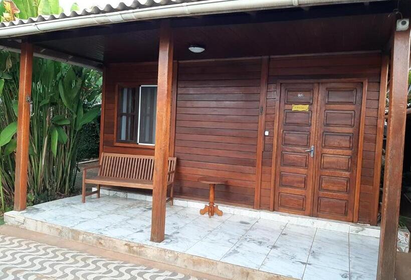 غرفة عائلية, Pousada Das Flores