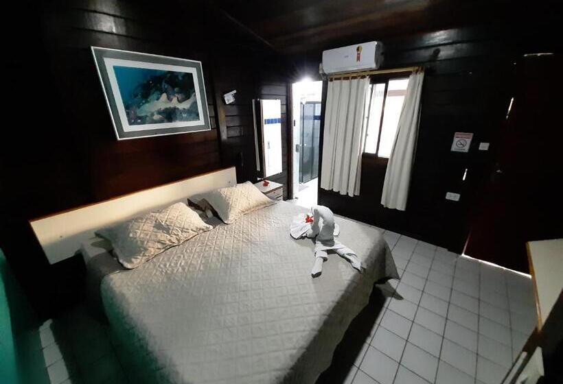 غرفة قياسية, Pousada Das Flores