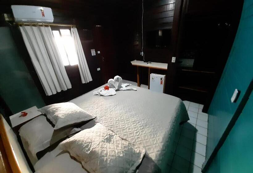 غرفة قياسية, Pousada Das Flores